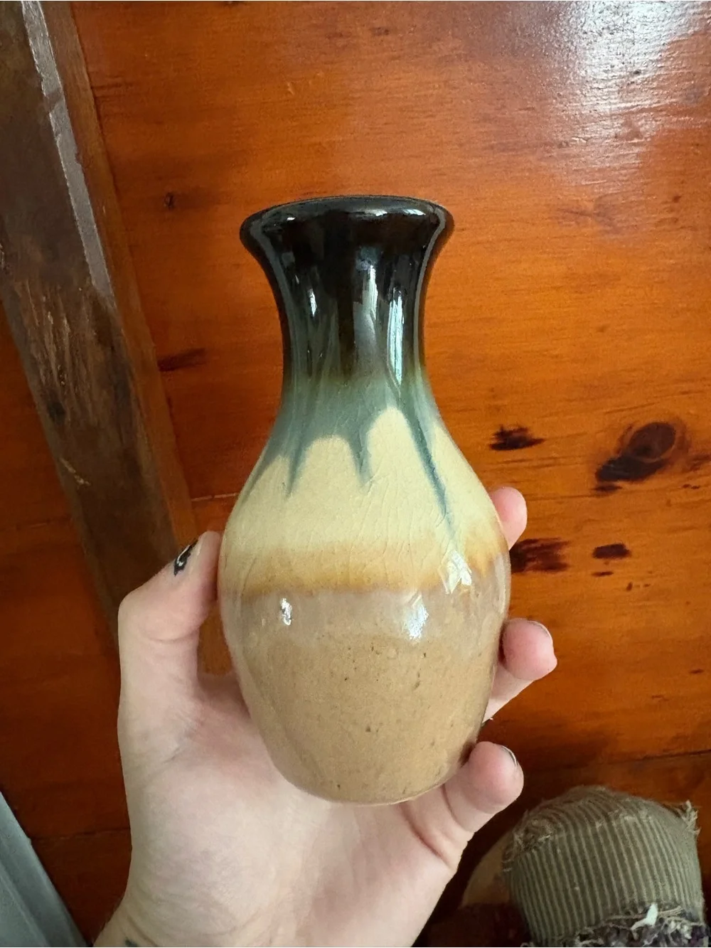 Set of 2 handmade Ceramic Vases